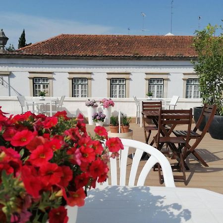 Hostel Rossio Alcobaça Esterno foto