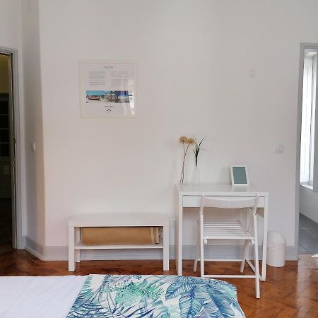 Hostel Rossio Alcobaça Esterno foto