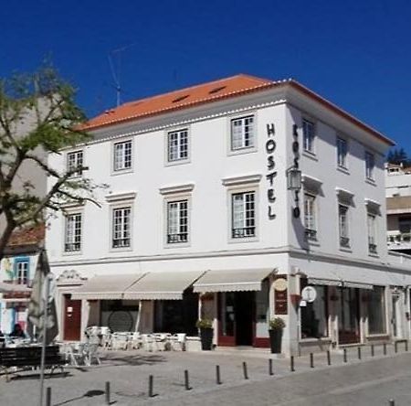 Hostel Rossio Alcobaça Esterno foto