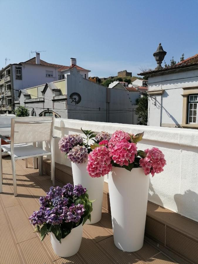 Hostel Rossio Alcobaça Esterno foto