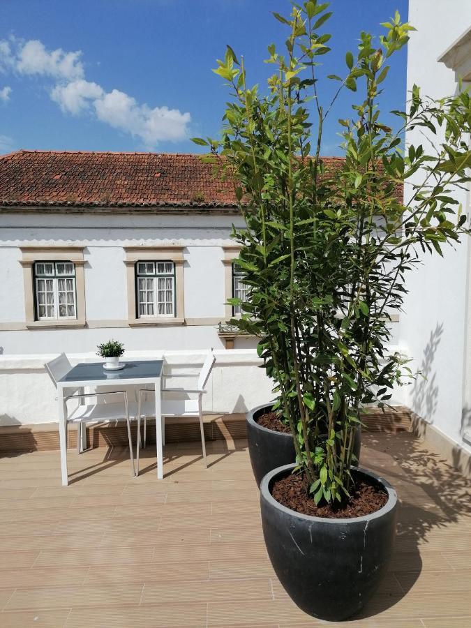 Hostel Rossio Alcobaça Esterno foto