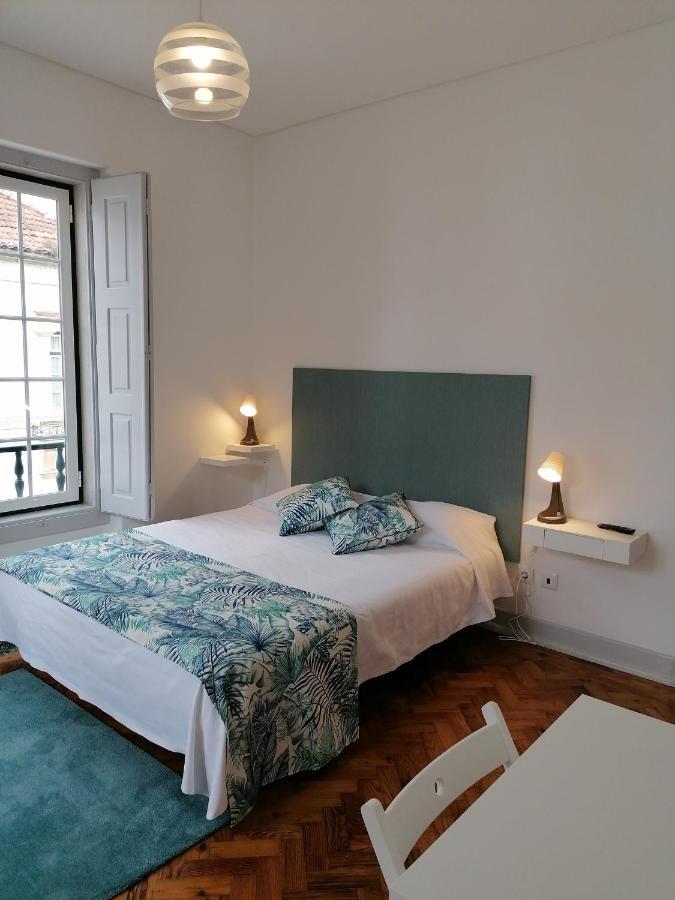 Hostel Rossio Alcobaça Esterno foto