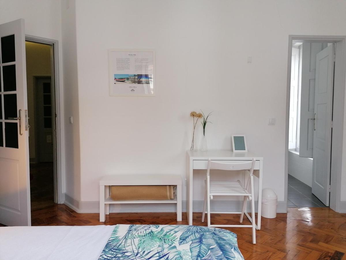 Hostel Rossio Alcobaça Esterno foto