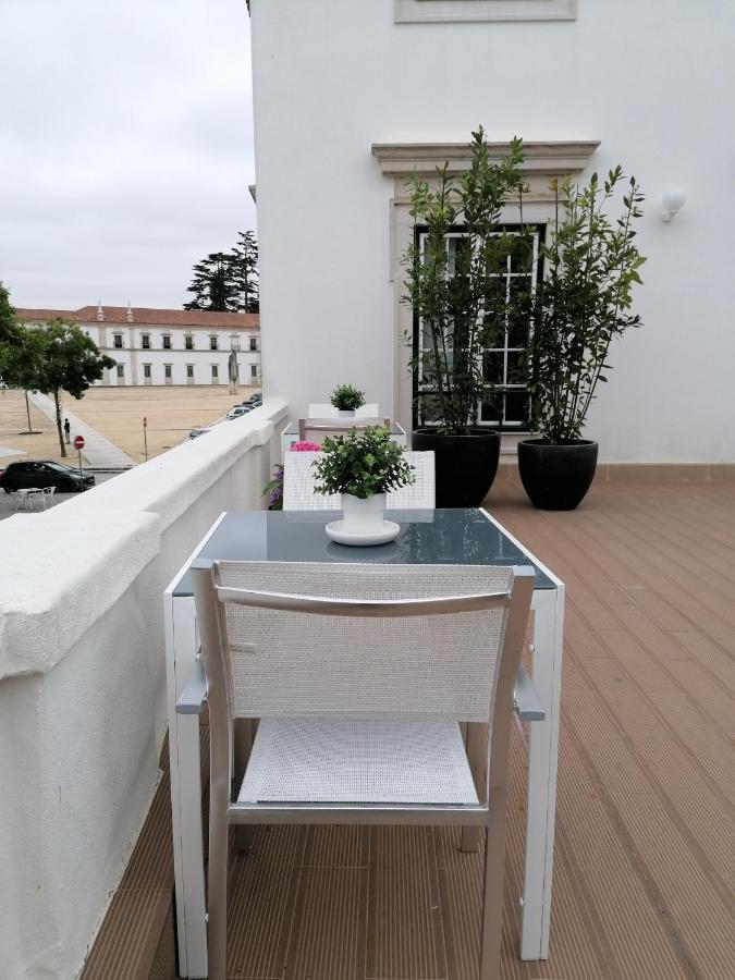 Hostel Rossio Alcobaça Esterno foto