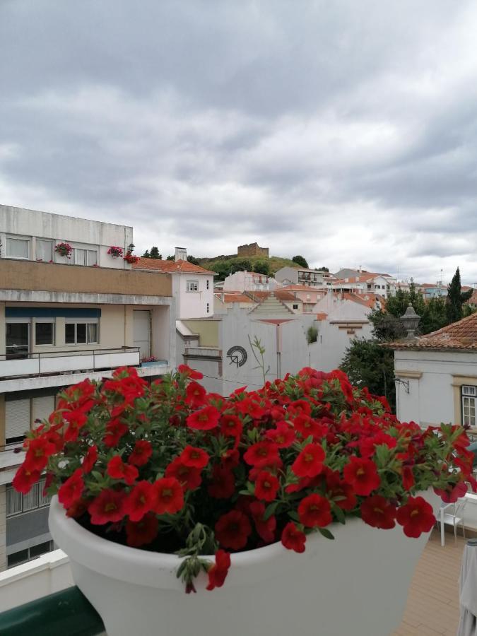 Hostel Rossio Alcobaça Esterno foto