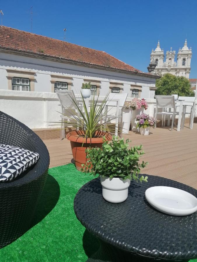 Hostel Rossio Alcobaça Esterno foto
