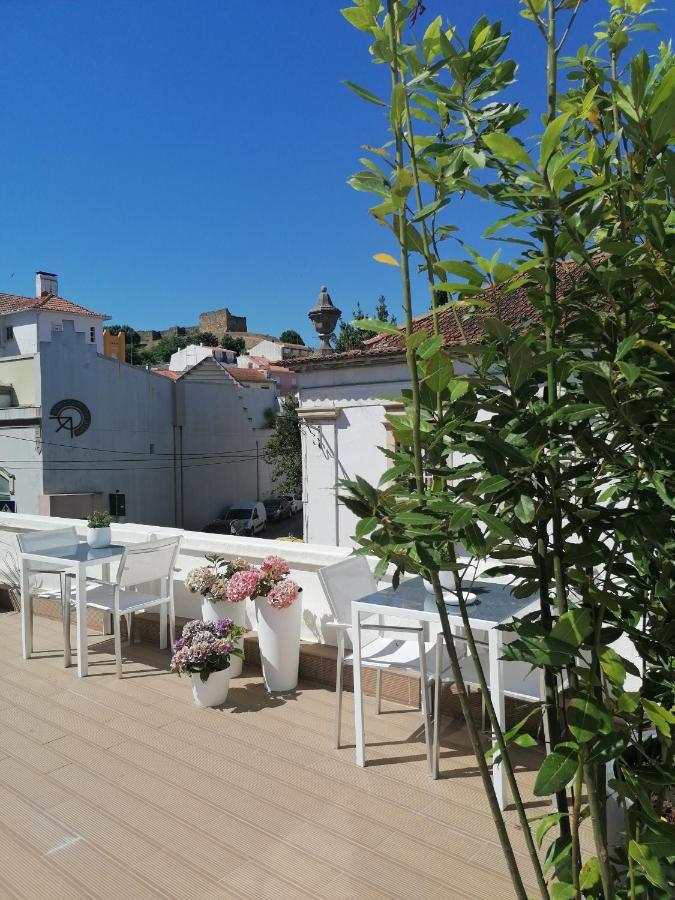 Hostel Rossio Alcobaça Esterno foto