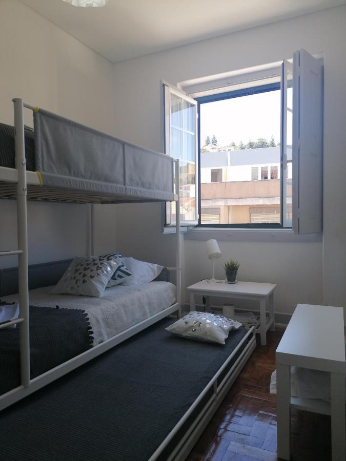 Hostel Rossio Alcobaça Esterno foto