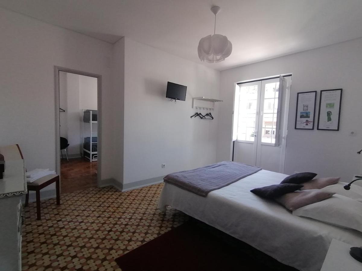 Hostel Rossio Alcobaça Esterno foto