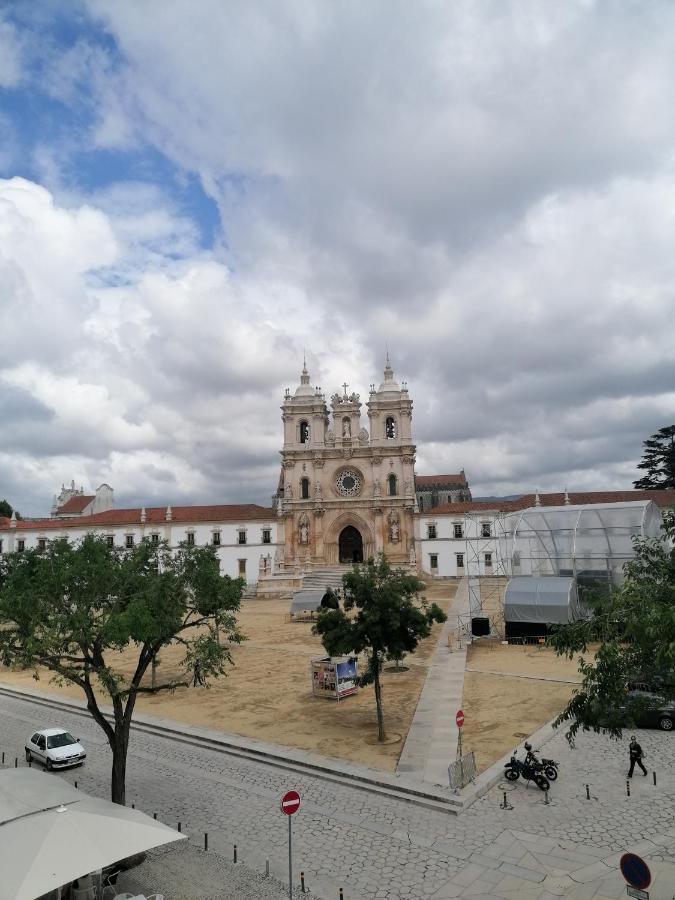 Hostel Rossio Alcobaça Esterno foto