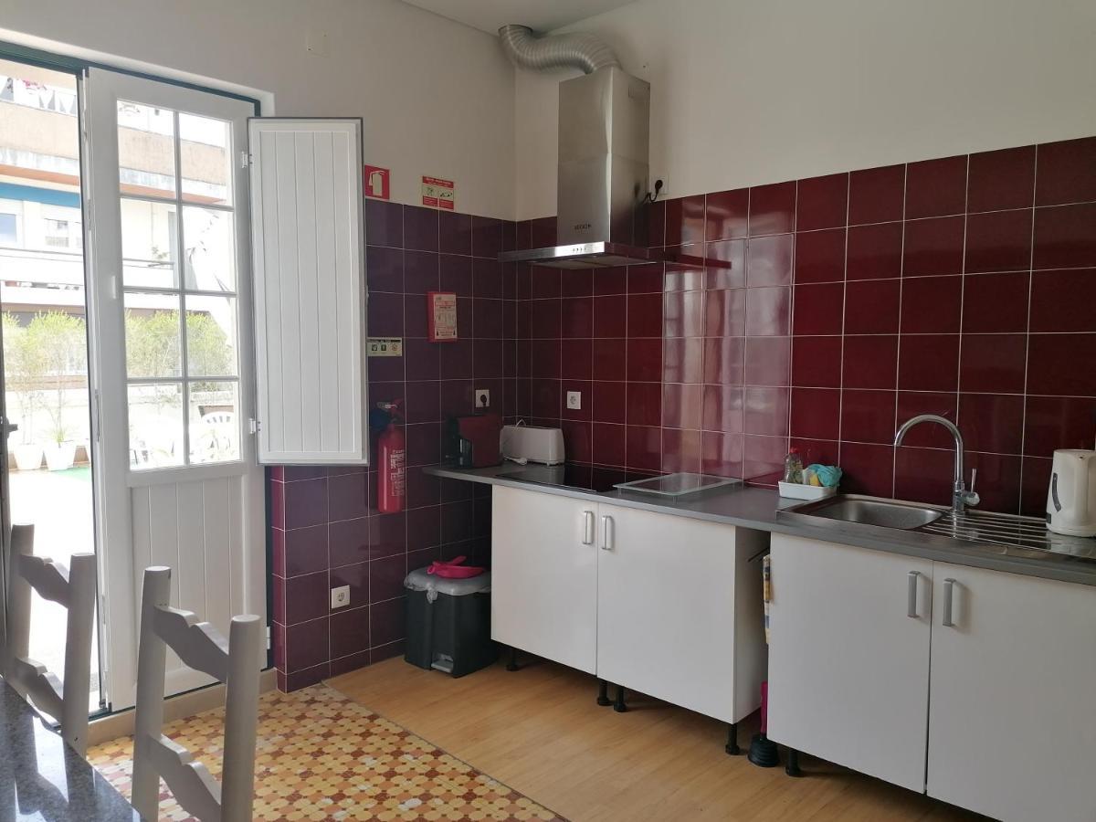Hostel Rossio Alcobaça Esterno foto