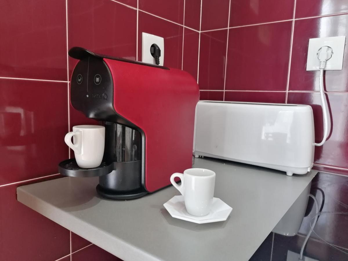 Hostel Rossio Alcobaça Esterno foto