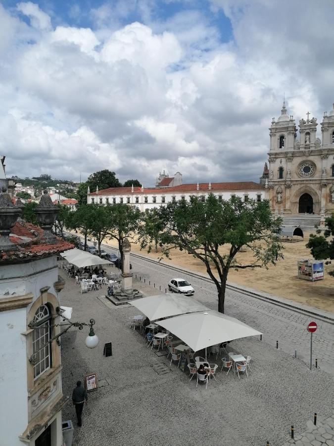 Hostel Rossio Alcobaça Esterno foto