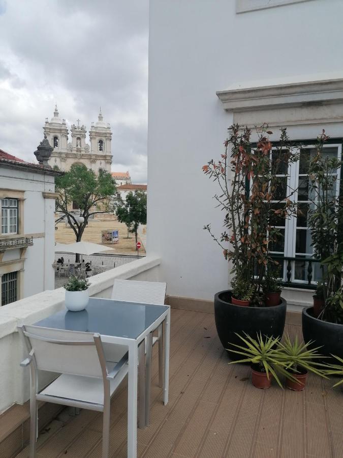 Hostel Rossio Alcobaça Esterno foto