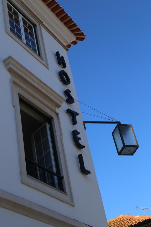 Hostel Rossio Alcobaça Esterno foto