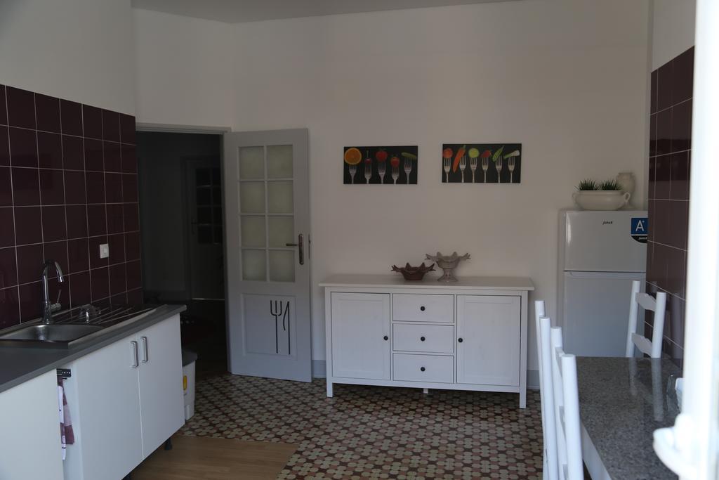 Hostel Rossio Alcobaça Esterno foto