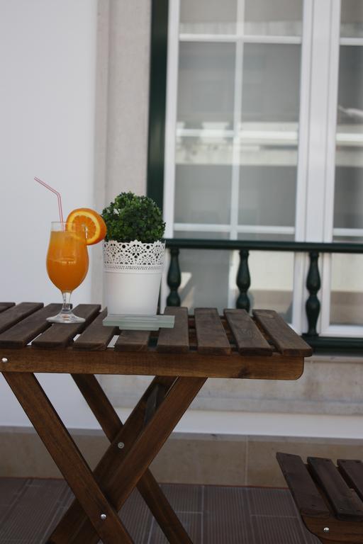 Hostel Rossio Alcobaça Esterno foto