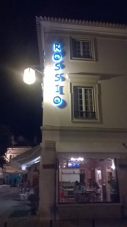 Hostel Rossio Alcobaça Esterno foto