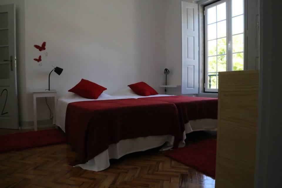 Hostel Rossio Alcobaça Esterno foto