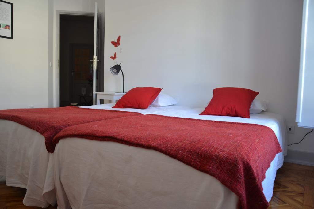 Hostel Rossio Alcobaça Esterno foto