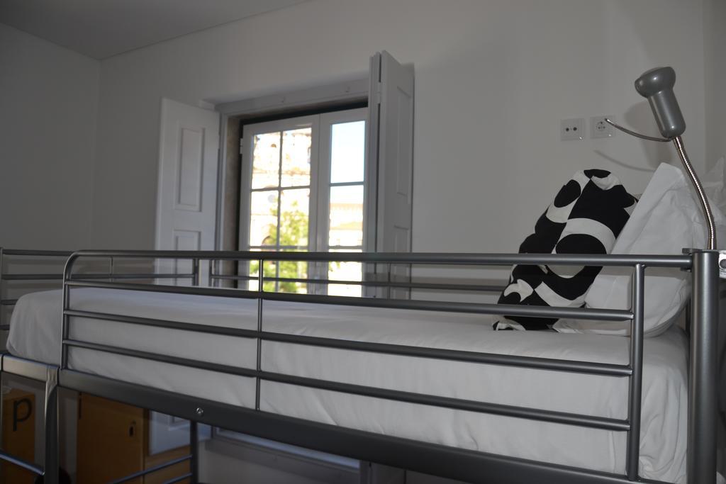 Hostel Rossio Alcobaça Esterno foto