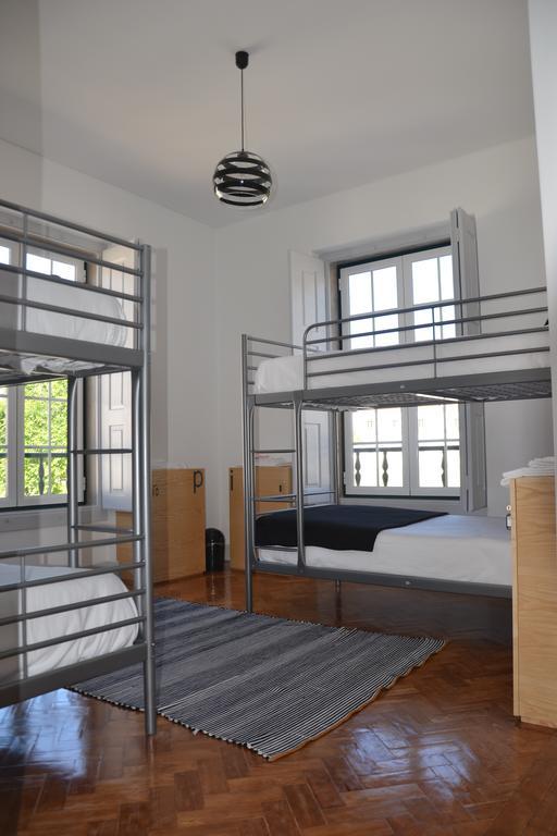 Hostel Rossio Alcobaça Esterno foto