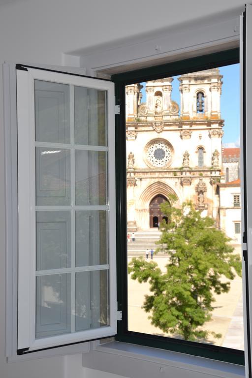 Hostel Rossio Alcobaça Esterno foto