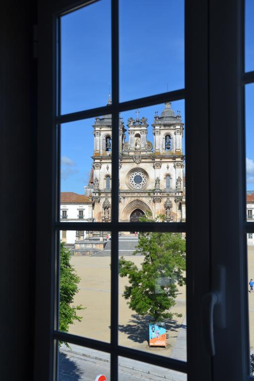 Hostel Rossio Alcobaça Esterno foto