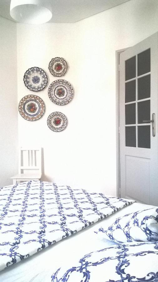 Hostel Rossio Alcobaça Esterno foto