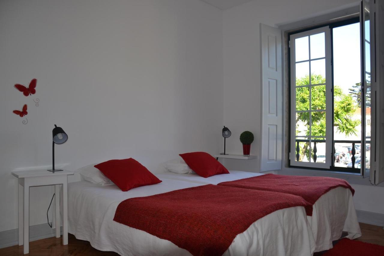 Hostel Rossio Alcobaça Esterno foto